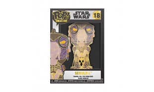 Star Wars - Sebulba 4" Pop! Enamel Pin