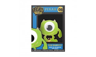Monsters Inc - Mike Wazowski 4" Pop! Enamel Pin