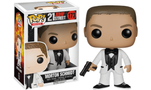 21 Jump Street - Morton Schmidt Pop! Vinyl Figure