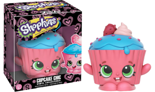 Shopkins - Cupcake Chic Vinyl Figure
