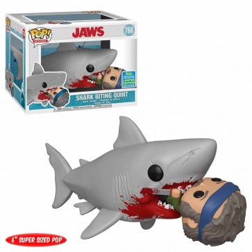 Jaws - Jaws Eating Quint 6" Pop! Vinyl SDCC 2019