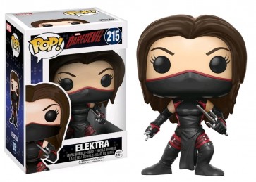 Daredevil - Elektra Pop! Vinyl