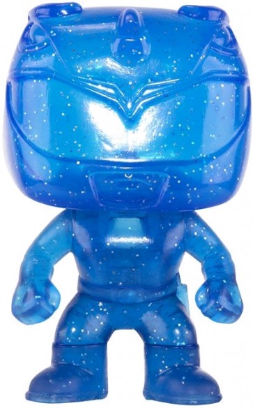 Power Rangers - Blue Ranger Morphing US Exclusive Pop! Vinyl 