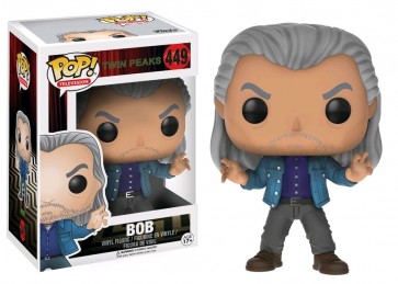 Twin Peaks - Bob Pop! Vinyl