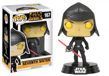 Star Wars: Rebels - Seventh Sister US Exclusive Pop! Vinyl 