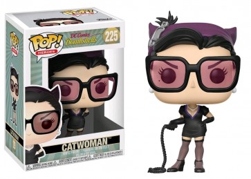 DC Bombshells - Catwoman Sepia US Exclusive Pop! Vinyl