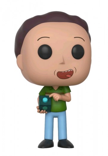 Rick and Morty - Jerry Pop! Vinyl