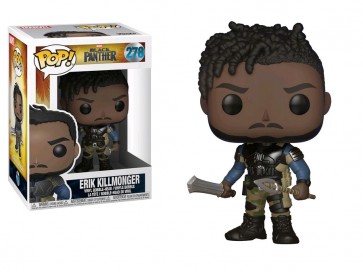 Black Panther - Erik Killmonger Pop! Vinyl