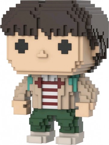 Stranger Things - Mike 8-Bit US Exclusive Pop! Vinyl