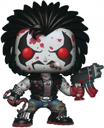 DC Comics - Lobo Bloody US Exclusive Pop! Vinyl