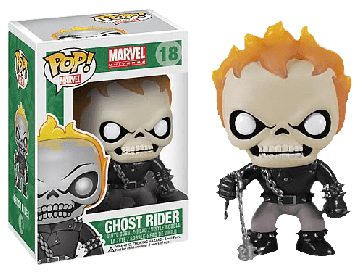 Ghost Rider - Pop! Vinyl Figure