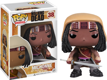 The Walking Dead - Michonne Pop! Vinyl Figure