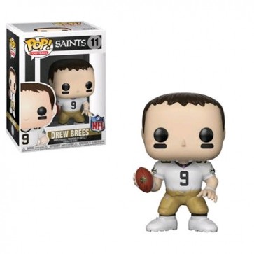 NFL: Saints - Drew Brees Pop! Vinyl