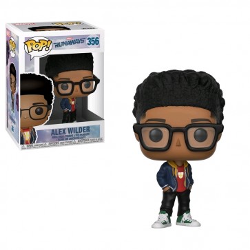 Runaways - Alex Pop! Vinyl