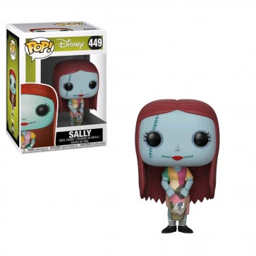 The Nightmare Before Christmas - Sally w/Basket Pop! Vinyl