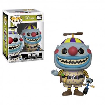 The Nightmare Before Christmas - Clown Pop! Vinyl