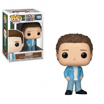 Boy Meets World - Cory Pop! Vinyl