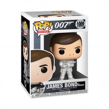 James Bond - Roger Moore (Moonraker) Pop! Vinyl