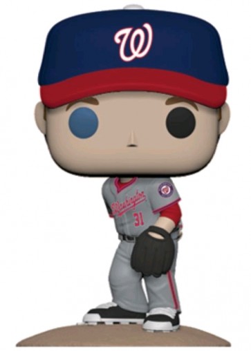 MLB - Max Scherzer Pop! Vinyl