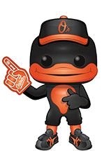 MLB - Oriole Bird Pop! Vinyl