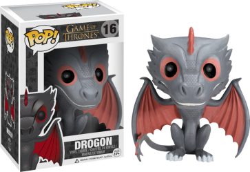 Game of Thrones - Drogon Pop! Vinyl Figure