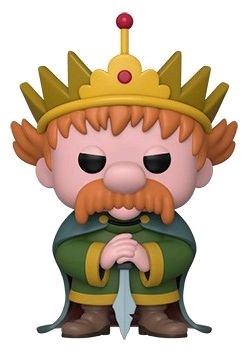 Disenchantment - King Zog Pop! Vinyl