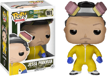 Breaking Bad - Jesse Pinkman Cook Pop! Vinyl Figure