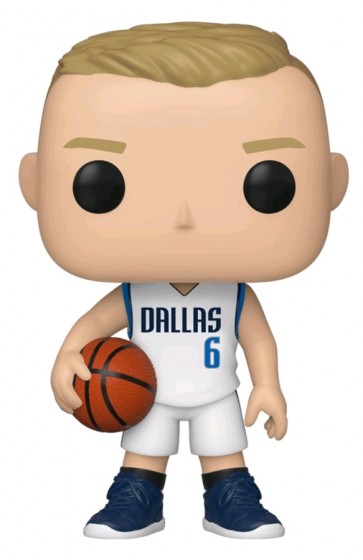 NBA: Mavericks - Kristaps Porzingis Pop! Vinyl