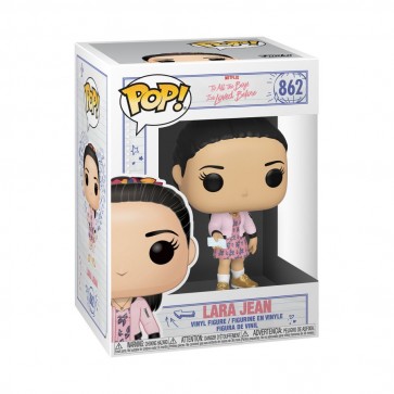 To All the Boys I've Loved Before - Lara Jean Pop! Vinyl