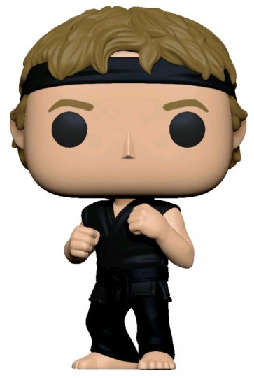 Cobra Kai - Johnny Lawrence Pop! Vinyl