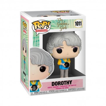 Golden Girls - Dorothy Bowling Pop! Vinyl