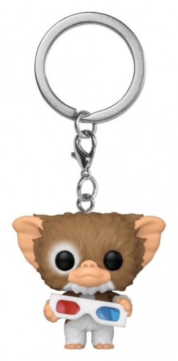 Gremlins - Gizmo with 3D Glasses Pocket Pop! Keychain