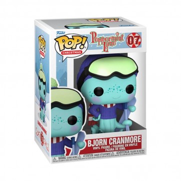 Peppermint Lane - Bjorn Cranmore Pop! Vinyl