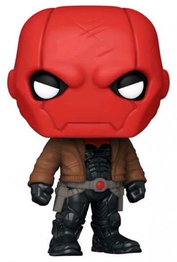 Batman - Red Hood US Exclusive Pop! Vinyl