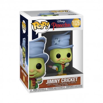 Pinocchio - Street Jiminy 80th Anniversary Pop! Vinyl