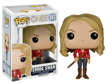 Once Upon a Time - Emma Swan Pop! Vinyl Figure