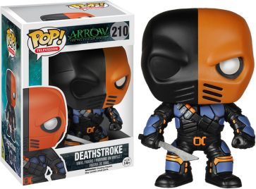 Arrow - Deathstroke Pop! Vinyl Figure