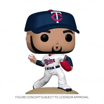 MLB: Twins - Jose Berrios (Home) Pop! Vinyl