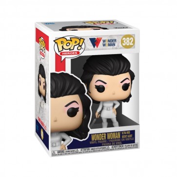 Wonder Woman - The New Wonder Woman 1968 80th Anniversary Pop! Vinyl