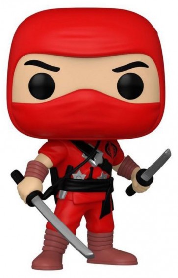 G.I. Joe - Cobra Red Ninja US Exclusive Pop! Vinyl