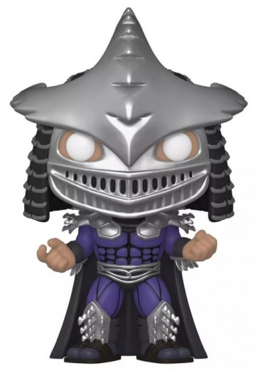 Teenage Mutant Ninja Turtles 2 - Super Shredder Metallic US Exclusive Pop! Vinyl