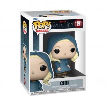 The Witcher (TV) - Ciri Pop! Vinyl