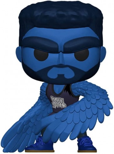 Space Jam 2: A New Legacy - The Brow Pop! Vinyl