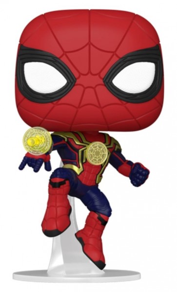 Spider-Man: No Way Home - Spider-Man US Exclusive 10" Pop! Vinyl