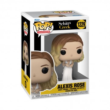 Schitt's Creek - Alexis (Wedding) Pop! Vinyl