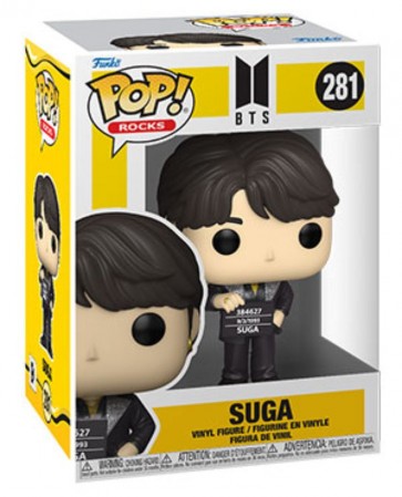 BTS - SUGA (Butter) Pop! Vinyl