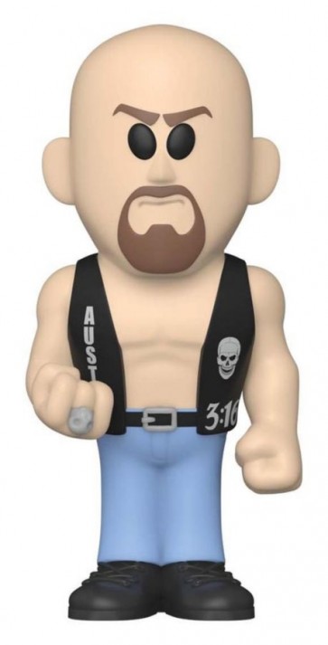 WWE - Stone Cold Steve Austin 3:16  Vinyl Soda