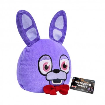 Five Nights at Freddy's - Bonnie 4" Reversible Plush Head