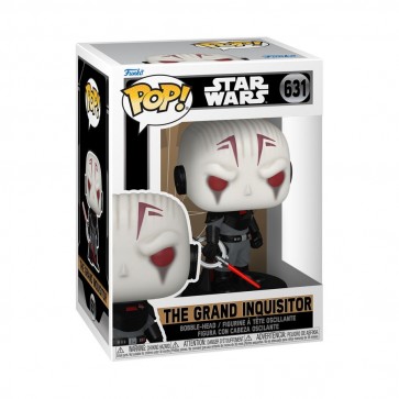 Star Wars: Obi-Wan Kenobi - Grand Inquisitor Pop!