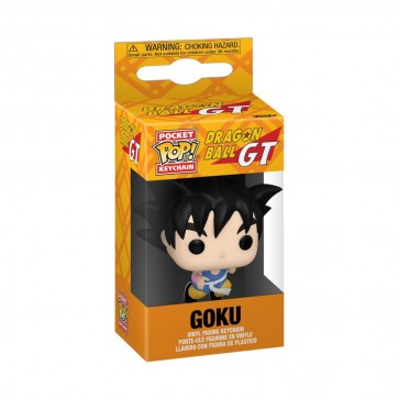 Dragonball GT - Goku Pop! Keychain